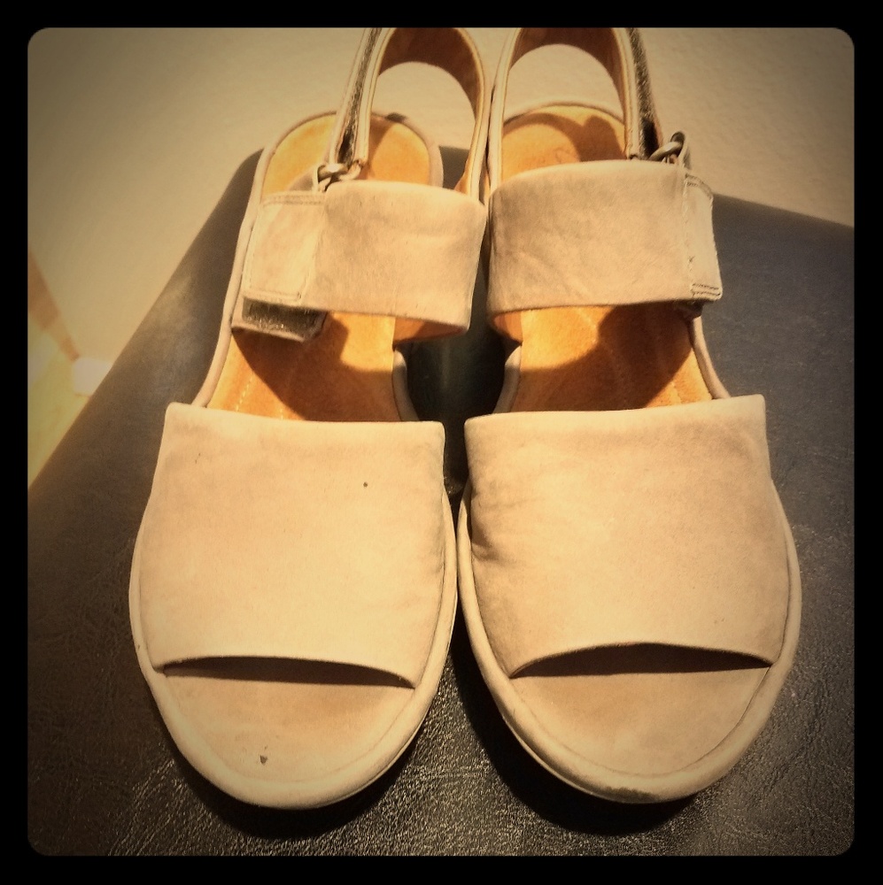 Clark's wedges